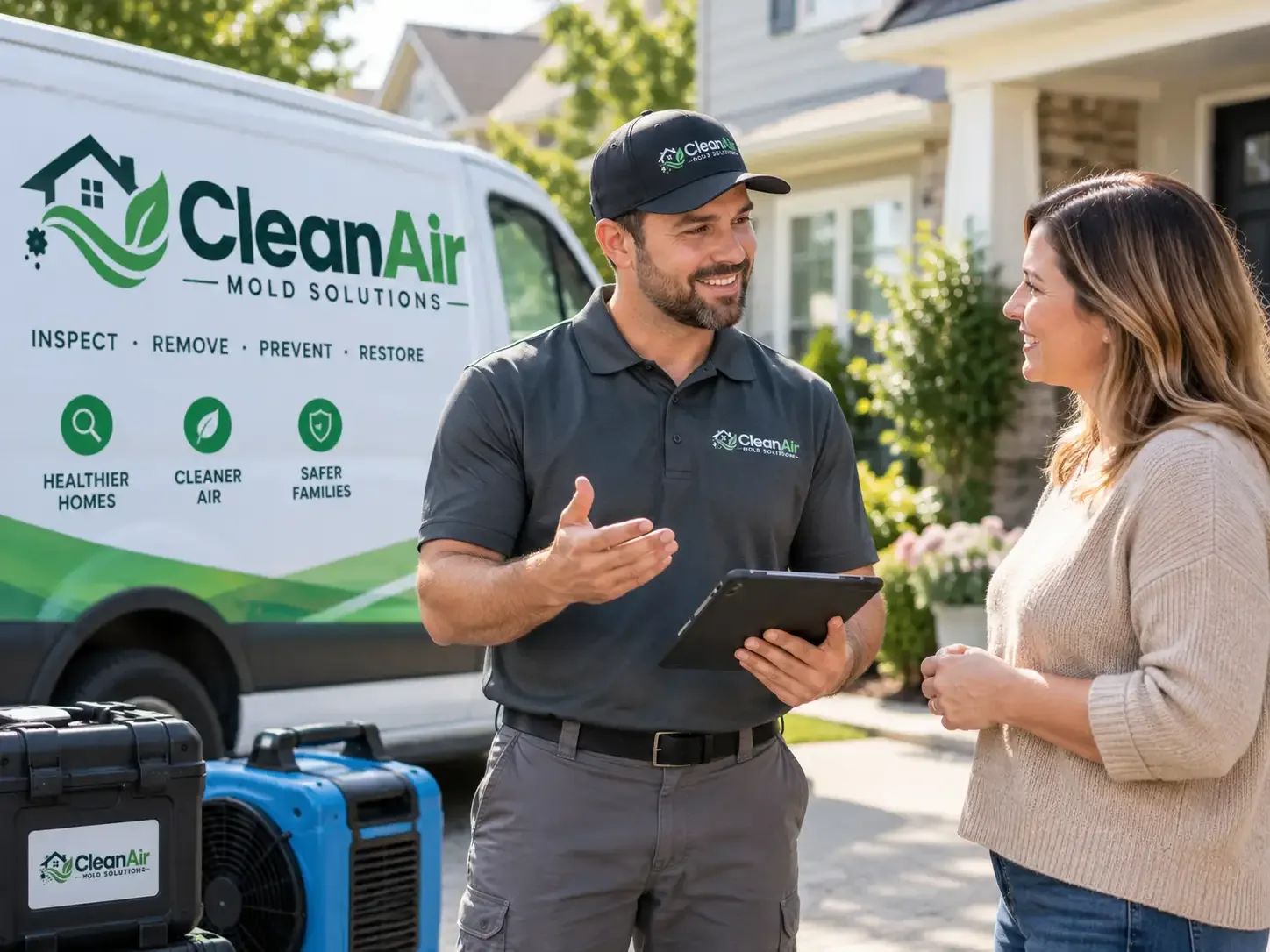 Mold Remediation Farmersburg, IA FAQs